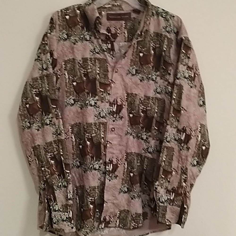 Nice man's shirt